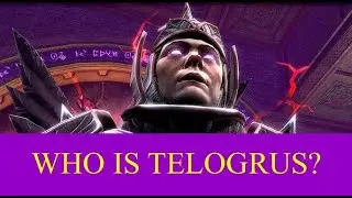 WHO IS TELOGRUS? - Kingdoms of Amalur Lore