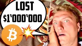 I LOST MY $1&lsquo;000&lsquo;000 BITCOIN TRADE!!!!!!!!!!!!!!!!!!