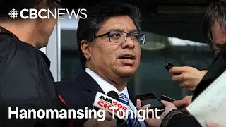 Who is the ‘cocaine_lawyer’ tied to alleged drug lord Ryan Wedding? | Hanomansing Tonight