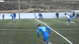 Highlights Hammerfest Fk - Bossekop UL