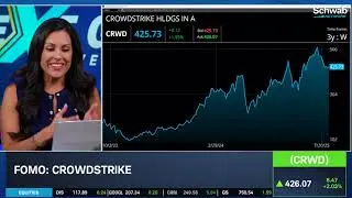 CRWD Sees Short-Term Growth Pain, Long-Term Bull Case Stands