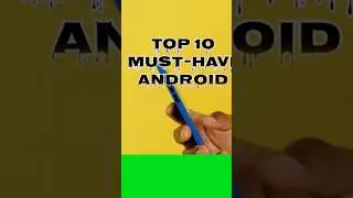 amazing apps for anroid 2024 🚀