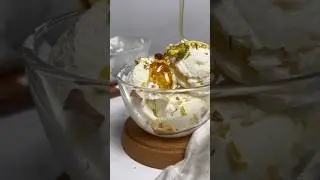 YOGUR HELADO (1 o 2 ingredientes) r&aacute;pido, f&aacute;cil y saludable