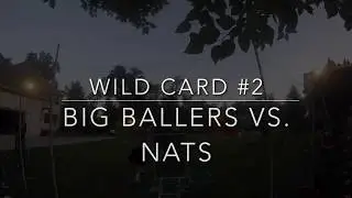 2017 B2 WCS Playoff Highlights | B2 Wiffleball