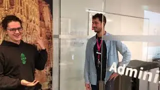 EF Barcelona school tour german student