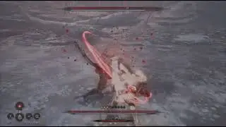 The First Berserker: Khazan/ Blade Phantom Boss (no heal)Expert difficulty