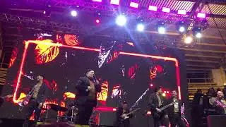 Me equivoqué, Mi corazón y yo, Te extraño y Libre de culpa, Banda Pequeños Musical en vivo 2025