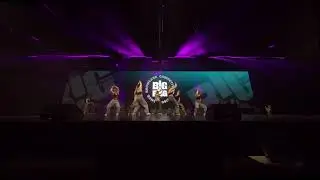 T.S.B - SHOWCASE OPENING | B!GBANGBern 2025 – Dance Showcase Comp. Swiss