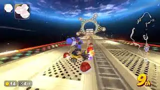 Mario Kart World Online Chaos #1!!!