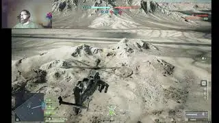 worst Battlefield player ever