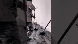 Ingenious construction working - Record daily construction work satisfying