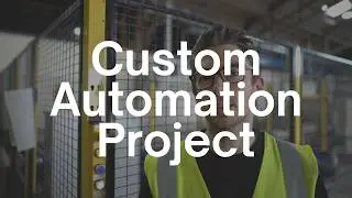 Custom Machinery Project | Industrial Automation Auckland