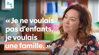 Liza Harkiolakis et la monoparentalité | La classe de Madame Bianca | La CLEF