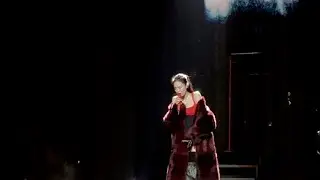 BLACKPINK JENNIE - F.T.S : The Ruby Experience in Paris