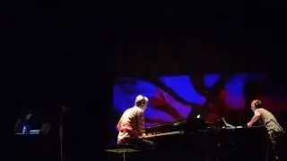 FLY_ Laurent de Wilde & Otisto 23 feat. VjThai. Piano Concert & Electronica @ Festival Medi@rte XX