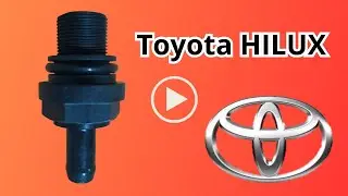 Unboxing VALVULA PCV de Toyota HILUX motor 2.7. ToyoFans.