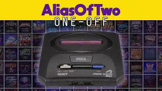 Playing (Bootleg) Mega Drive Games From Our Childhoods | AliasOfTwo