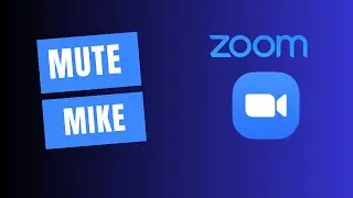 How to Mute Your Mike on Zoom 2025?