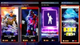 Black Ops 4: NEW Black Market Update is.... AMAZING!