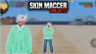 MOD SKIN MACCER COLL🤤😮 GTA || SUPORT SAMP ANDROID/PC || LINK CEK DESK