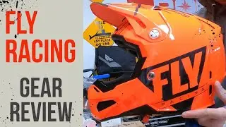 Fly Racing Snow Gear Overview