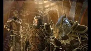 Guild Wars 2 - The Vigil GMV/tribute - Resistance by Skillet
