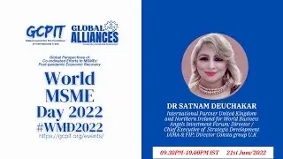 World MSME Day 2022: Dr Satnam