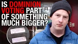 Dominion Voting Systems shared office is INCUBATOR for radical left-wing organizations