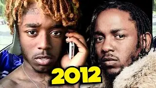 YOUNG UZI WAS FIRE 🔥 *kendrick lamar rigamortis remix*