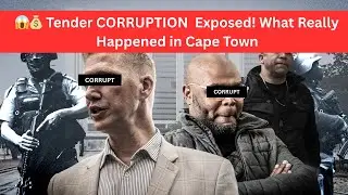 BREAKING DOWN - 🚨 1.6B FRAUD Case: Is the DA as Corrupt as the ANC?