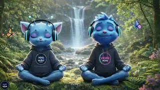 432 Hz Meditation Music in Nature 🌿 Deep Relaxation & Inner Peace | VEXQ Music