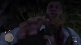 RDR2 Battle royal w Cobie