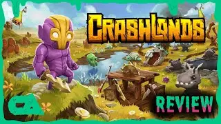Crashlands Review [Xbox]