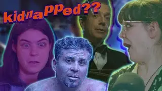 MAKE IT MAKE SENSE GILES!! | The Most Unscientific Murder (Whodunnit Ep. 8) feat. Natasha Reeves