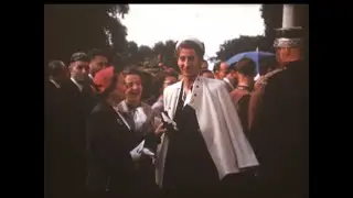 Inhaling burgemeester Jules Velge 1953