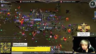 🔴 LIVE | RF Return, War malam RF Return