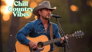 Chill Country Soft Rock Ballads | Vol. 6 | Emotional American Songs for Night Drives & Relaxing