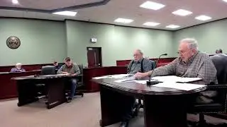 Stewart-Houston Industrial Development Board Meeting 11-25-2025
