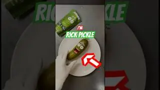 💚 Pickle Rick is a Big Deal? TEST