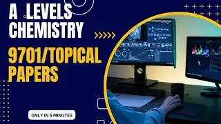 9701 p1 topical alkanes part 3||Q:14-Q:25|| By Dr kashif Ali