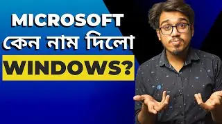 What is Windows? Why did Microsoft call it 