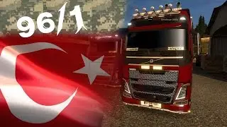 ETS 2 MPTR ASKER KONVOYU Ekip