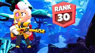 Rank 30 Belle! 1000+ Trophies Brawl Ball