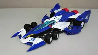 VA 2ndLAP 閃電霹靂車 超級阿斯拉01 Ver.2