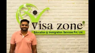 Malav Patel one of our Student got Visa for Canada