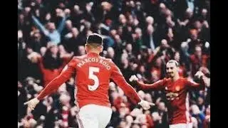 Marcos Rojo; The Best Defender In The World; Best Dribbling; Assist & Best Goals Full Video