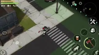 I prepared a gift for raiders in Prey Day Survival