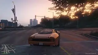 gta v enhanced online game play  #automobile #bmw #gta #gta5 #gtaonline