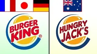 8 Marken die im Ausland komplett anders aussehen 😱😂