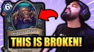 🩸6 Win Farming Simulator...The UNSTOPPABLE Tavern Brawl Deck!